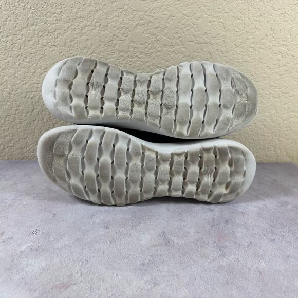 Skechers Shoes Womens Size 8.5 Go Walk Joy Navy Loafer Slip On Cushioned Comfort - Picture 7 of 13